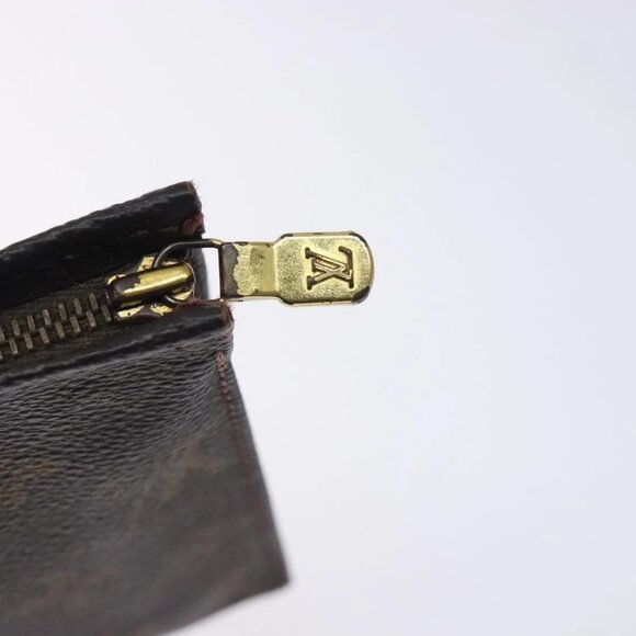 LOUIS VUITTON Monogram Poche Toilette 19 Pouch - Picture 9 of 16